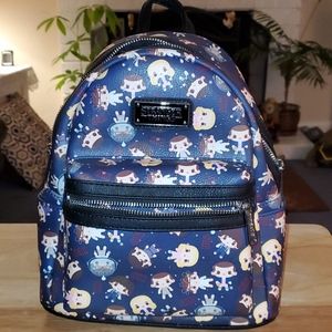 Eleven Stranger Things loungefly backpack